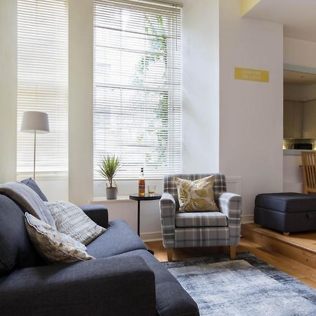 Sunshine On Leith Apartment Edinburgh Dış mekan fotoğraf