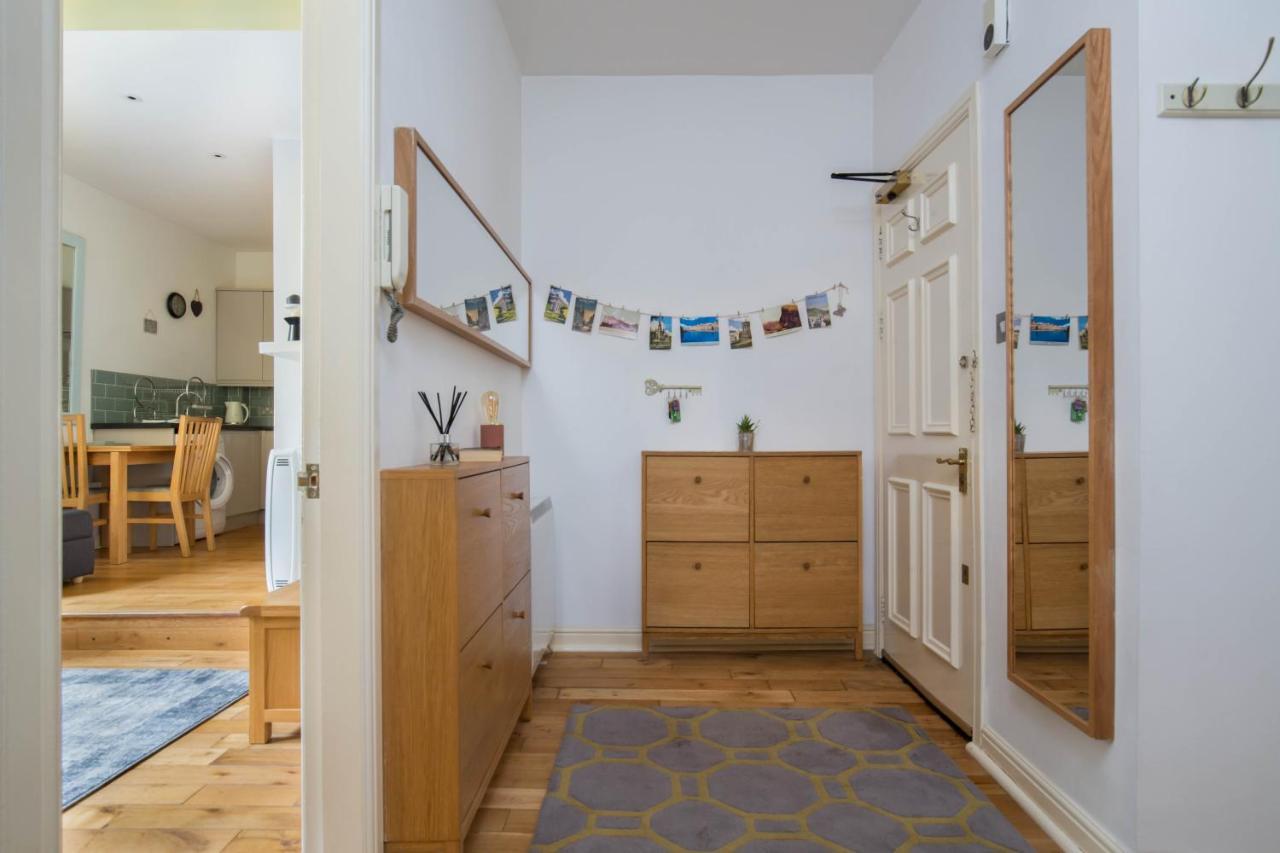 Sunshine On Leith Apartment Edinburgh Dış mekan fotoğraf
