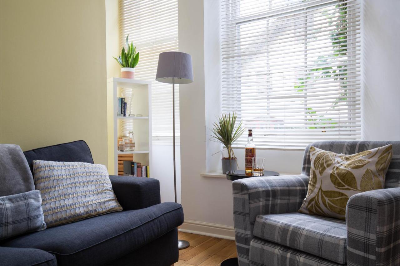 Sunshine On Leith Apartment Edinburgh Dış mekan fotoğraf