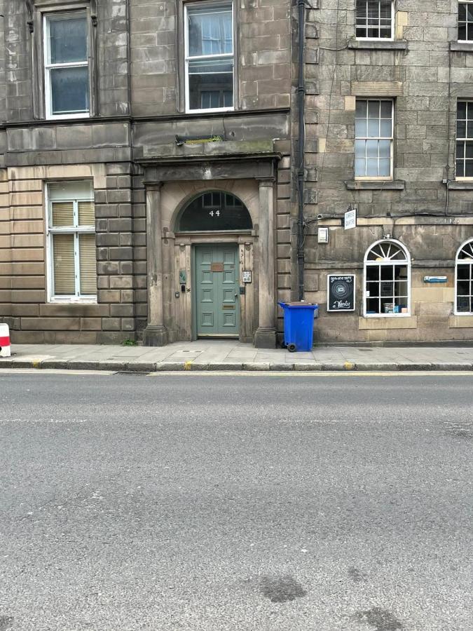 Sunshine On Leith Apartment Edinburgh Dış mekan fotoğraf