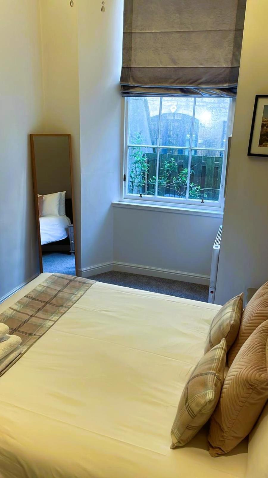 Sunshine On Leith Apartment Edinburgh Dış mekan fotoğraf